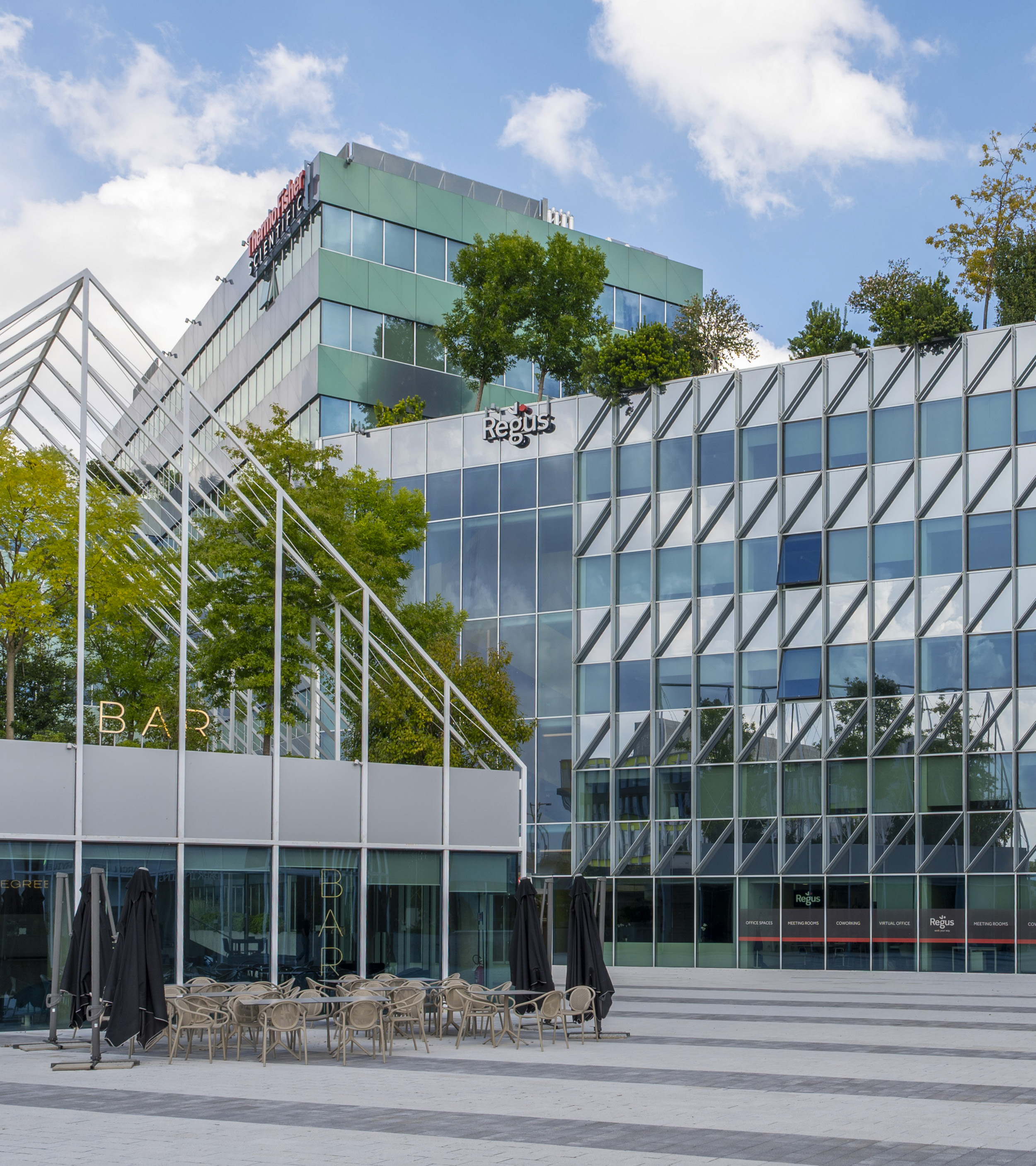 Segreen Business Park - Milano San Felice