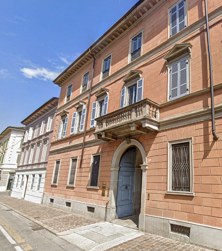 La sede storica di Vivocreativo a Soresina