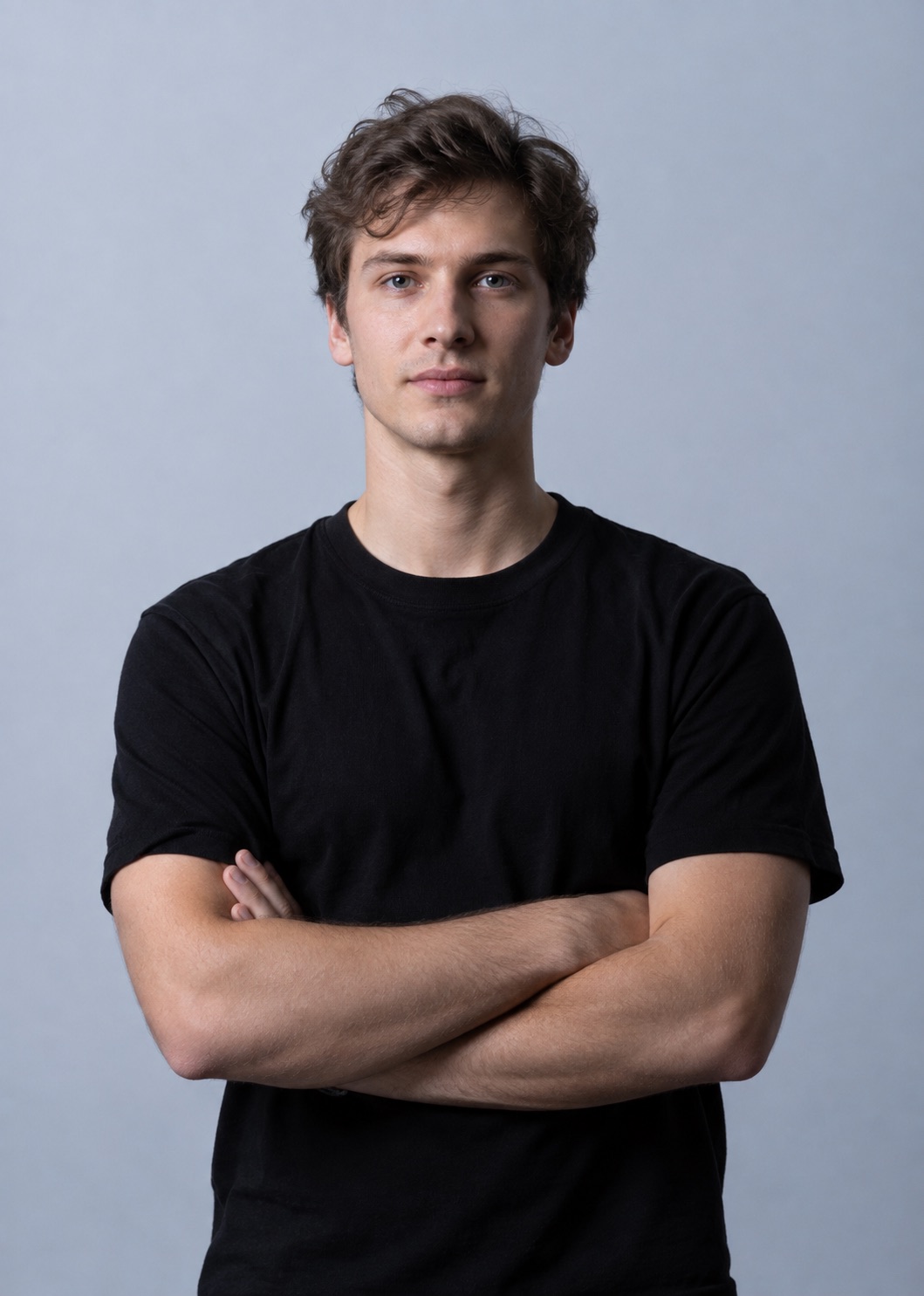 Aleksandr Volkov - Web Developer Full Stack