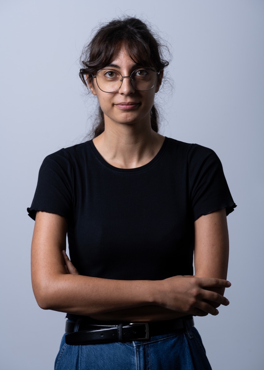 Alice Abbruzzese - Strategist & Designer