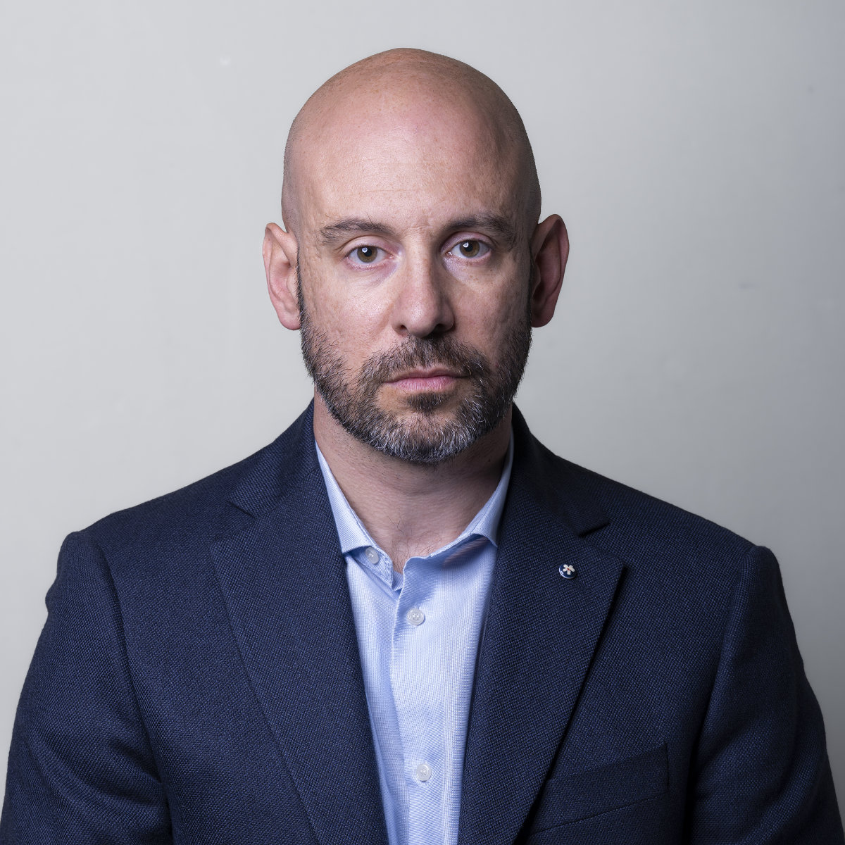 Fabrizio Facciocchi - Founder and Brand Strategist